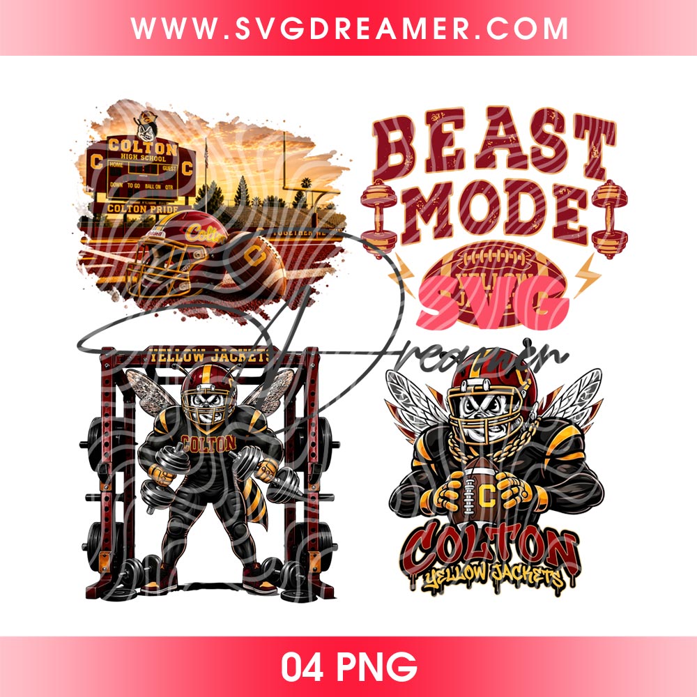 Colton Design PNG Bundle 10 Colton Design PNG Bundle