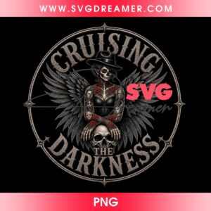 Cruising The Darkness PNG