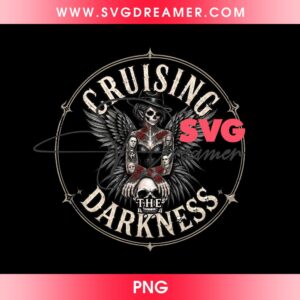 Cruising The Darkness PNG 3 Cruising The Darkness PNG