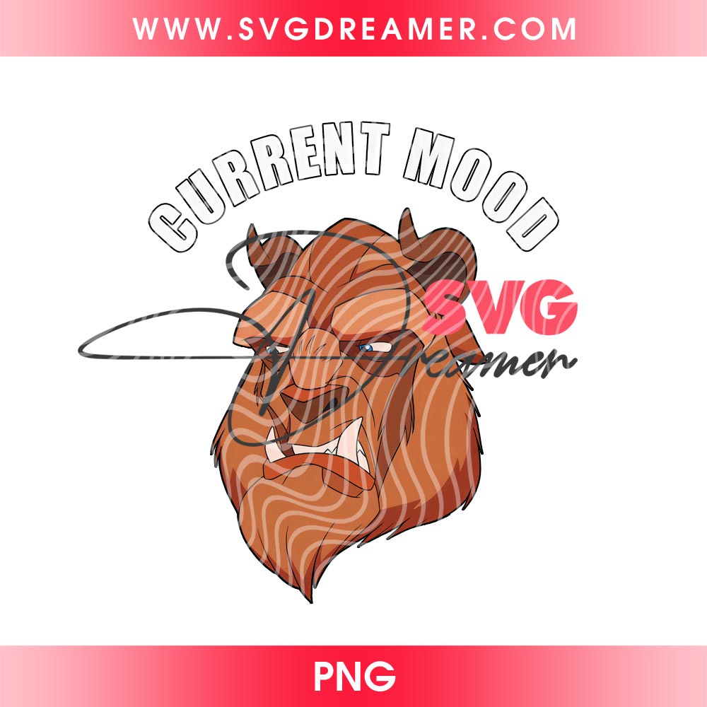 Current Mood Beauty And The Beast PNG 4 Current Mood Beauty And The Beast PNG