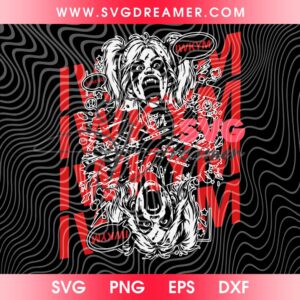 Dungeon Crawler Carl SVG PNG Bundle, Crawler Carl Design Bundle Digital Download 8 Dungeon Crawler Carl SVG PNG Bundle Crawler Carl Design Bundle Digital Download 3