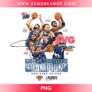 Eastern Conference Champions New York Knicks NBA Playoffs 2026 PNG, NY Knicks Basketball Team 2026 PNG 3 Eastern Conference Champions New York Knicks NBA Playoffs 2026 PNG, NY Knicks Basketball Team 2026 PNG 2
