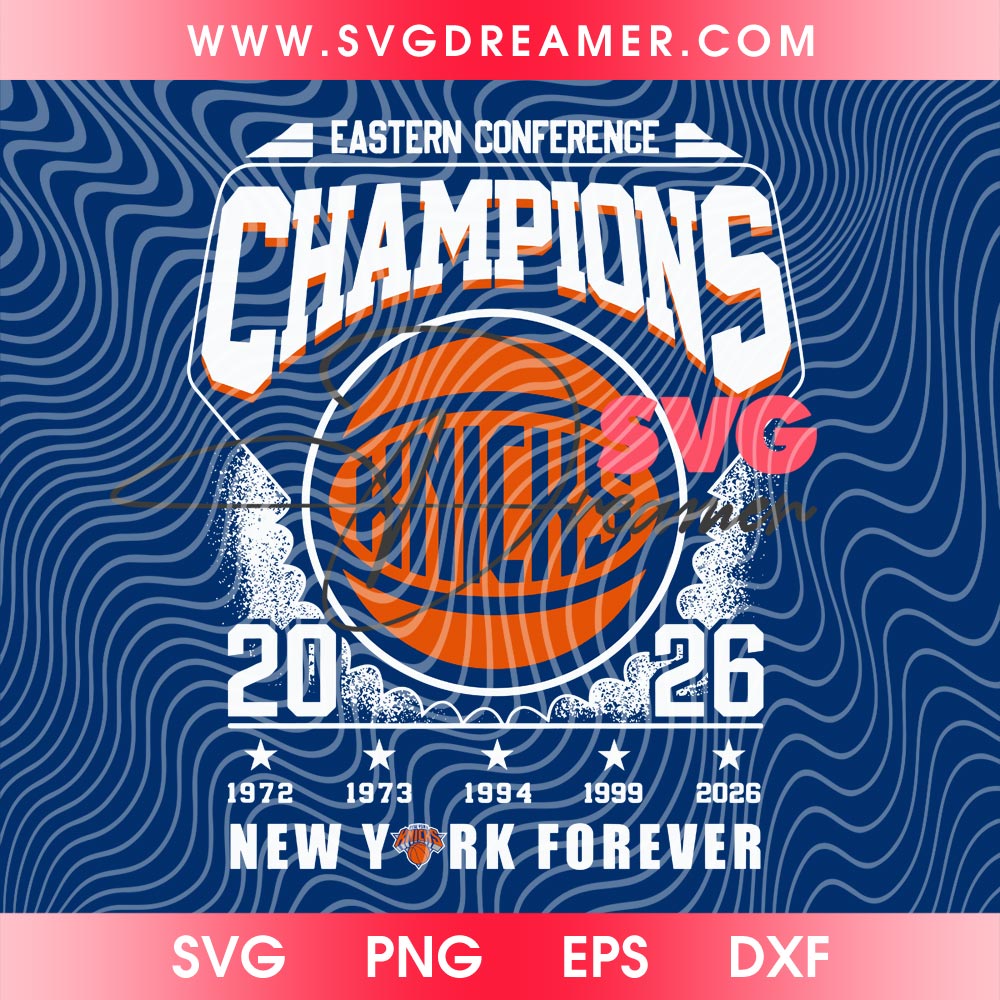 Eastern Conference NY Knicks 5X Champions 2026 SVG PNG, New York Knicks NBA Playoffs 2026 SVG PNG Shirt Design 2 Eastern Conference NY Knicks 5X Champions 2026 SVG PNG, New York Knicks NBA Playoffs 2026 SVG PNG Shirt Design