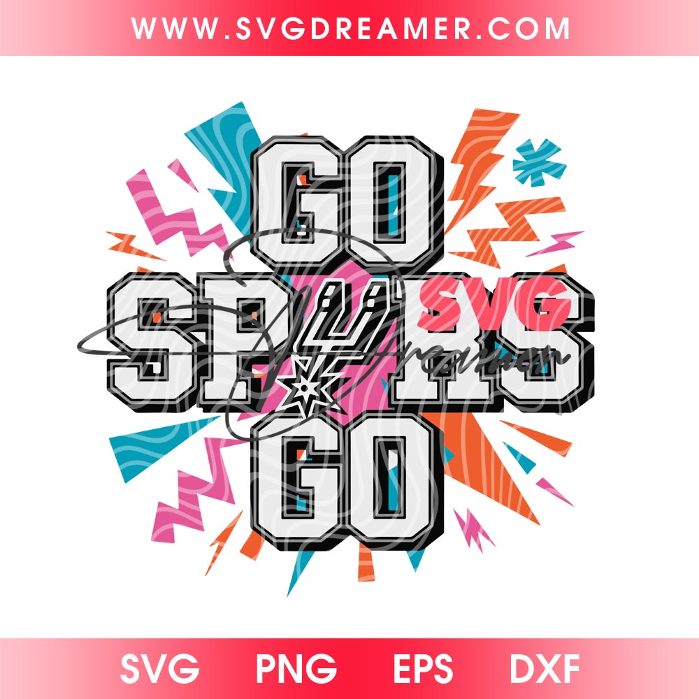 Go Spurs Go Fiesta Colors Basketball PNG SVG, San Antonio Spurs 2026 NBA PNG SVG, Vintage Go Spurs Go SVG PNG 2 Go Spurs Go Fiesta Colors Basketball PNG SVG, San Antonio Spurs 2026 NBA PNG SVG, Vintage Go Spurs Go SVG PNG 4