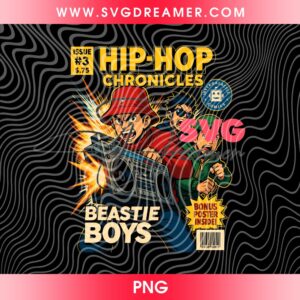 Hip Hop Beastie Boys PNG