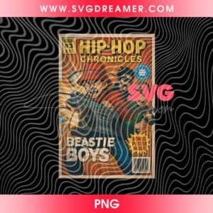 Hip Hop Beastie Boys PNG