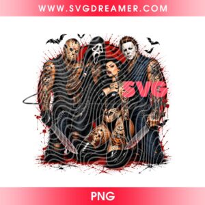 Horror Jason Ghostface Myers PNG