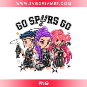 Huntrix Saja Girls San Antonio Spurs PNG, Kpop Demon Hunters Basketball Spurs PNG 9 Huntrix Saja Girls San Antonio Spurs PNG Kpop Demon Hunters Basketball Spurs PNG 4