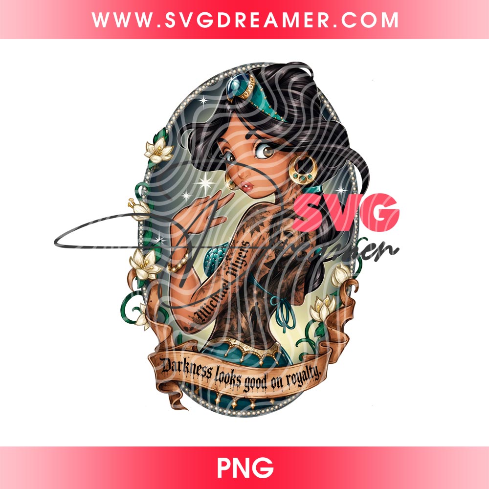 Jasmine Princess With Killer Tattoos PNG, Horror Michael Myers Tattoo PNG, Disney Princess PNG 2 Jasmine Princess With Killer Tattoos PNG, Horror Michael Myers Tattoo PNG, Disney Princess PNG