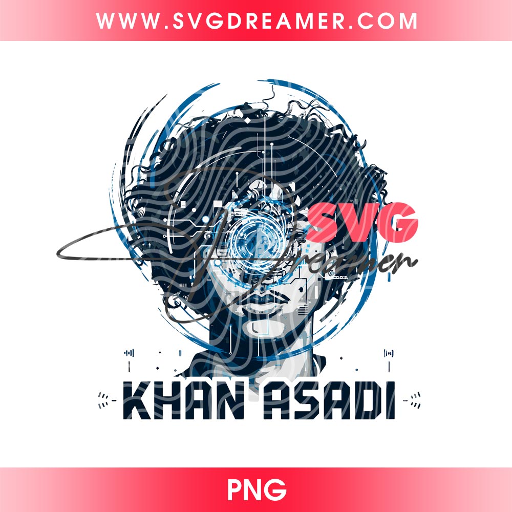 Khan Asadi Digital Download PNG File 2 Khan Asadi Digital Download PNG File