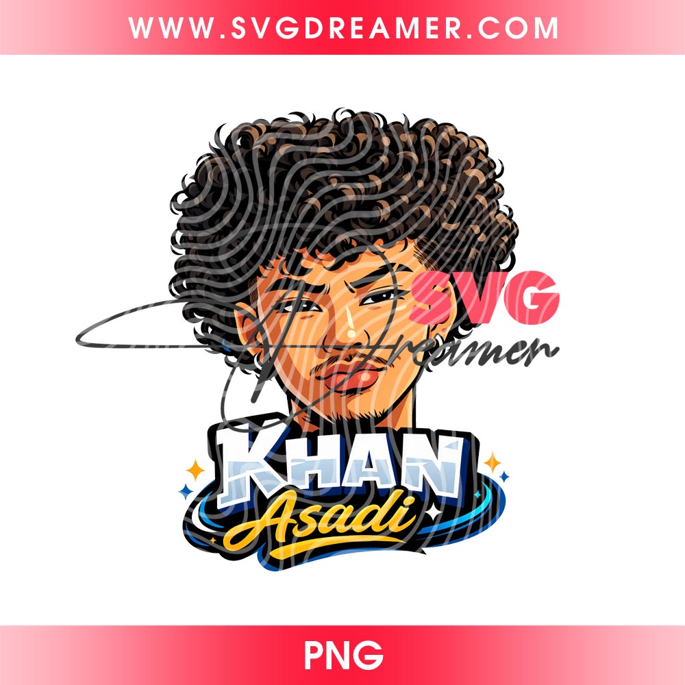 Khan Asadi PNG Design 2 Khan Asadi PNG Design