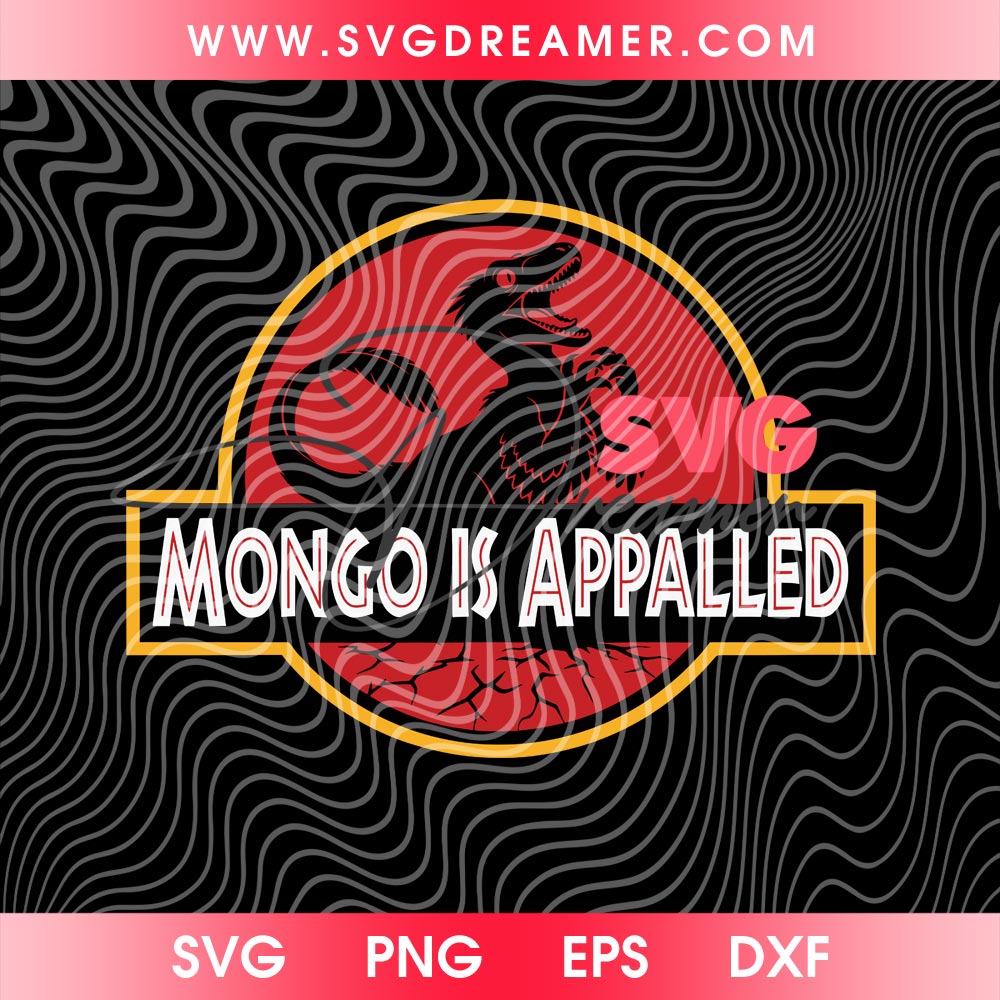 Mongo Is Appalled SVG PNG, Dungeon Crawler Carl PNG SVG Design 2 Mongo Is Appalled SVG PNG, Dungeon Crawler Carl PNG SVG Design