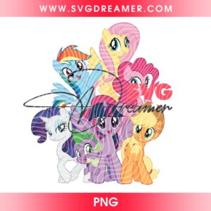 My Little Pony PNG