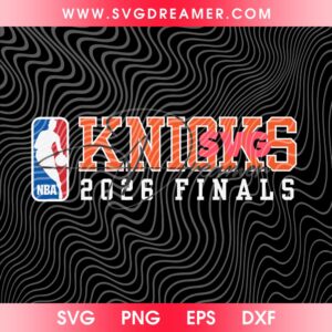 NBA Playoffs NY Knicks 2026 Finals SVG PNG, Basketball New York Knicks 2026 Champs SVG PNG, Eastern Conference Champions Knicks PNG SVG