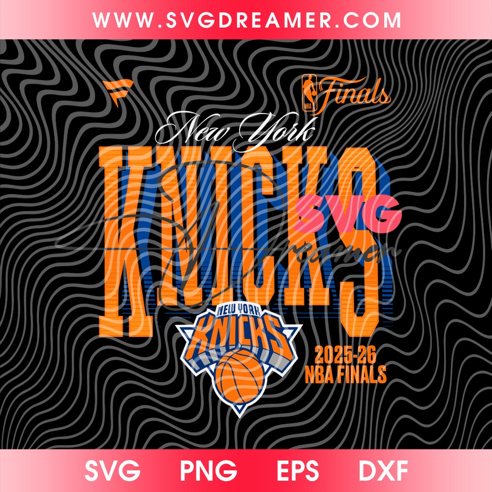 New York Knicks 2025 - 26 NBA Finals SVG PNG, NY Knicks Eastern Conference Champs 2026 SVG PNG 2 New York Knicks 2025 - 26 NBA Finals SVG PNG, NY Knicks Eastern Conference Champs 2026 SVG PNG