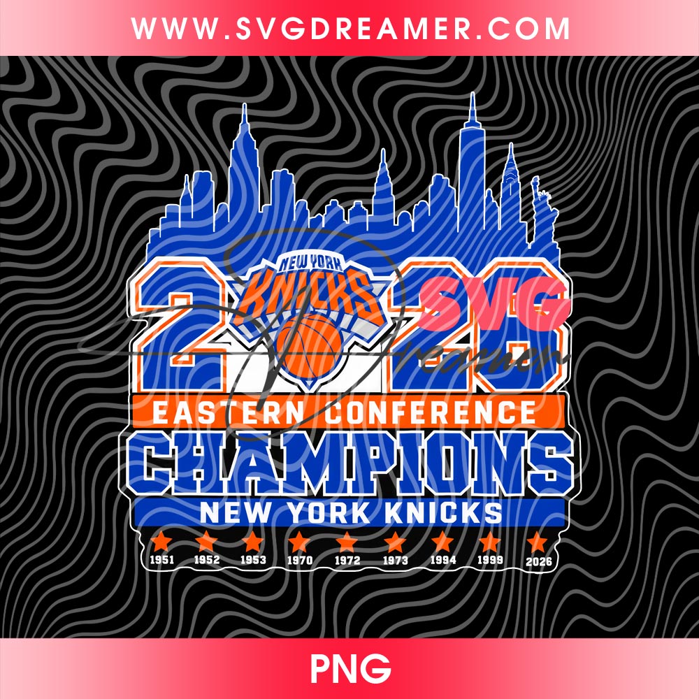 New York Knicks 2026 Shirt Design PNG, Eastern Conference Champions NY Knicks Shirt Design PNG 2 New York Knicks 2026 Shirt Design PNG, Eastern Conference Champions NY Knicks Shirt Design PNG