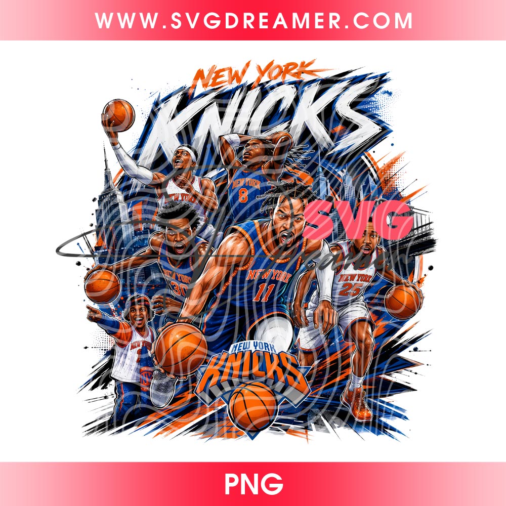 New York Knicks Basketball Team PNG, Go Knicks Go PNG, NBA Playoffs 2026 NY Knicks PNG 2 New York Knicks Basketball Team PNG, Go Knicks Go PNG, NBA Playoffs 2026 NY Knicks PNG 2