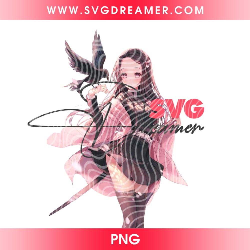 Nezuko Kamado PNG 2 Nezuko Kamado PNG
