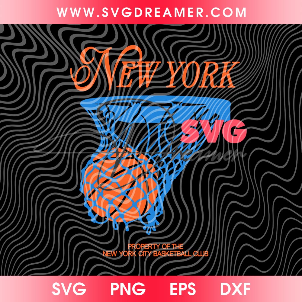 Retro New York Basketball SVG PNG, NY Knicks Basketball Champions 2026 SVG PNG 2 Retro New York Basketball SVG PNG, NY Knicks Basketball Champions 2026 SVG PNG 2