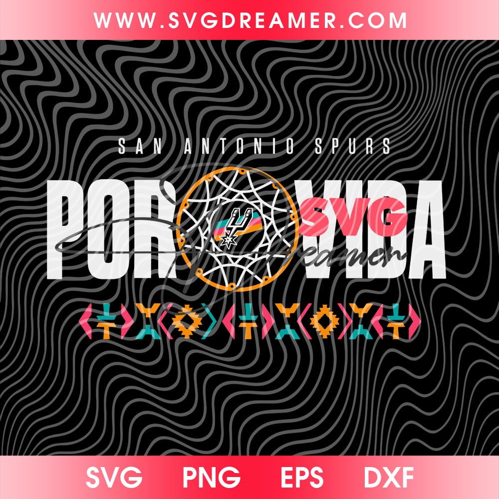 Retro San Antonio Spur Por Vida SVG PNG, Spurs NBA 2026 Finals Champions Shirt Design SVG PNG 2 Retro San Antonio Spur Por Vida SVG PNG, Spurs NBA 2026 Finals Champions Shirt Design SVG PNG