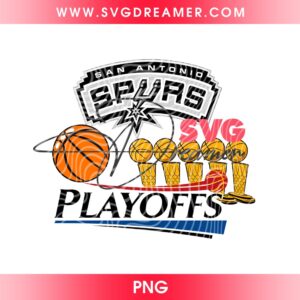 San Antonio Spurs 5 Rings Playoffs 2026 PNG Design, San Antonio Spurs NBA Champions 2026 PNG, Spurs 5X Champions Championship Trophy PNG