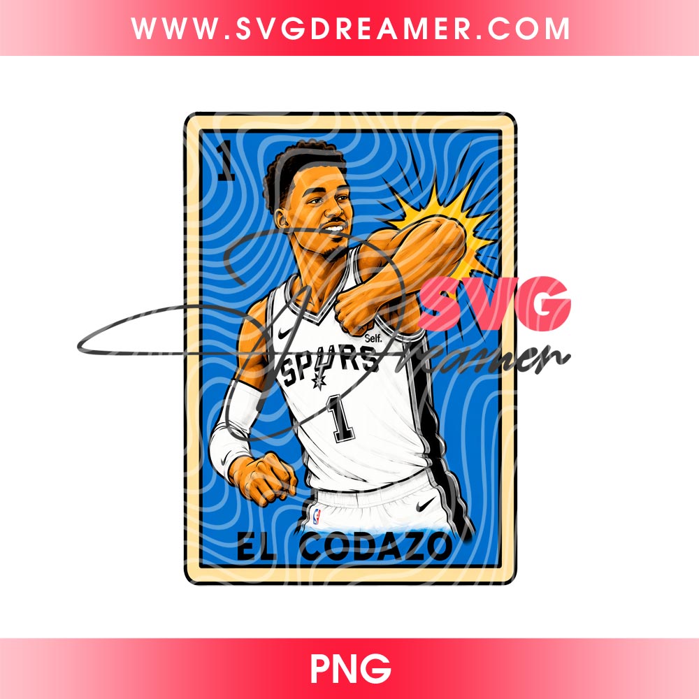 Wembanyama Spurs Card PNG, Victor Wemby El Codazo PNG, El Codazo Spurs Basketball 2026 PNG 2 Wembanyama Spurs Card PNG, Victor Wemby El Codazo PNG, El Codazo Spurs Basketball 2026 PNG