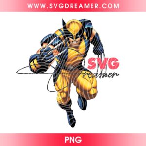 Wolverine PNG