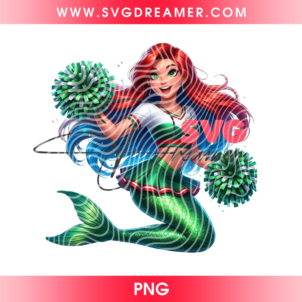 Ariel Princess Mexico Soccer Fan PNG, Mexico FIFA World Cup 2026 PNG, Disney Princess Mexico Soccer Cheerleader PNG 2 Ariel Princess Mexico Soccer Fan PNG, Mexico FIFA World Cup 2026 PNG, Disney Princess Mexico Soccer Cheerleader PNG 2