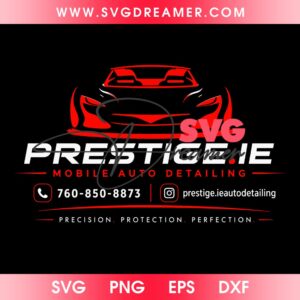 Car Custom Order SVG PNG 1