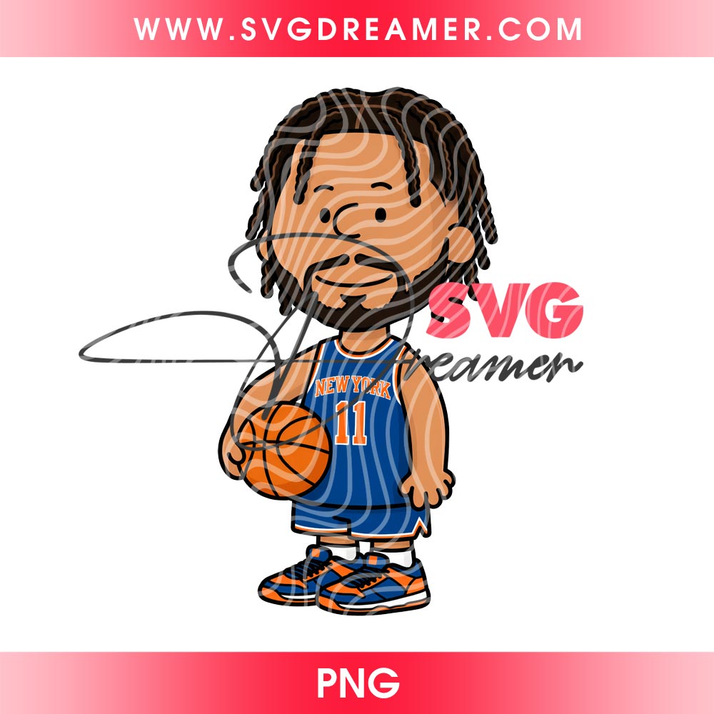 Chibi Cartoon Jalen Brunson New York Knicks PNG, NY Knicks NBA Finals Champions 2026 PNG 2 Chibi Cartoon Jalen Brunson New York Knicks PNG NY Knicks NBA Finals Champions 2026 PNG 1