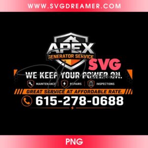 Custom Order Apex Generator Service PNG 2