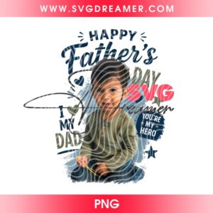 Custom Order Fathers Day PNG
