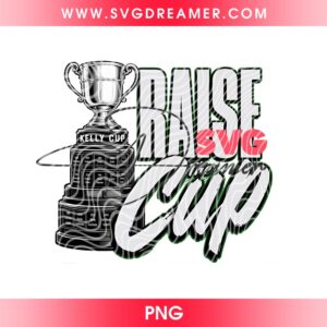 Florida Everblades 5X Kelly Cup Champions PNG Design 2