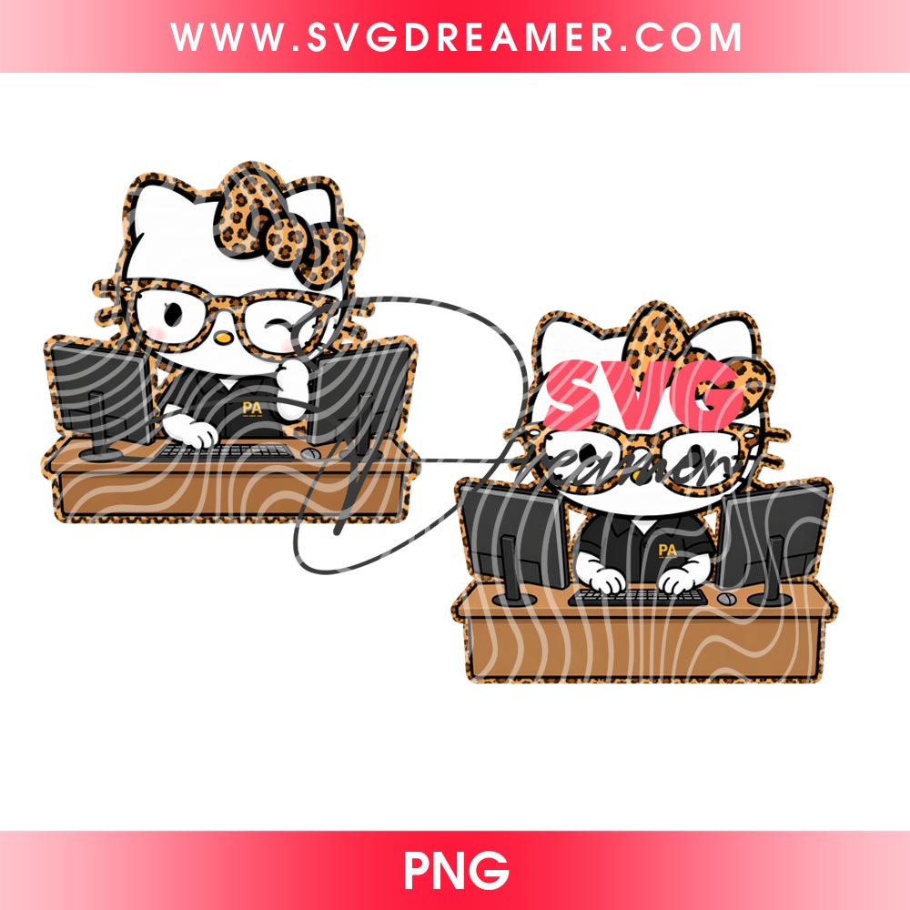 Hello Kitty Programmer PNG, Cute Office Hello Kitty Clipart PNG 2 Hello Kitty Programmer PNG, Cute Office Hello Kitty Clipart PNG