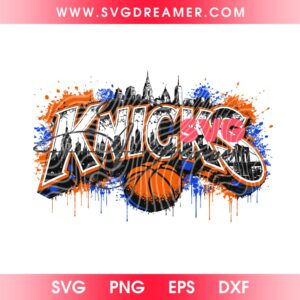 Knicks Basketball Graphic Design SVG PNG, New York Knicks NBA Finals 2026 SVG PNG, Knicks Champs SVG PNG