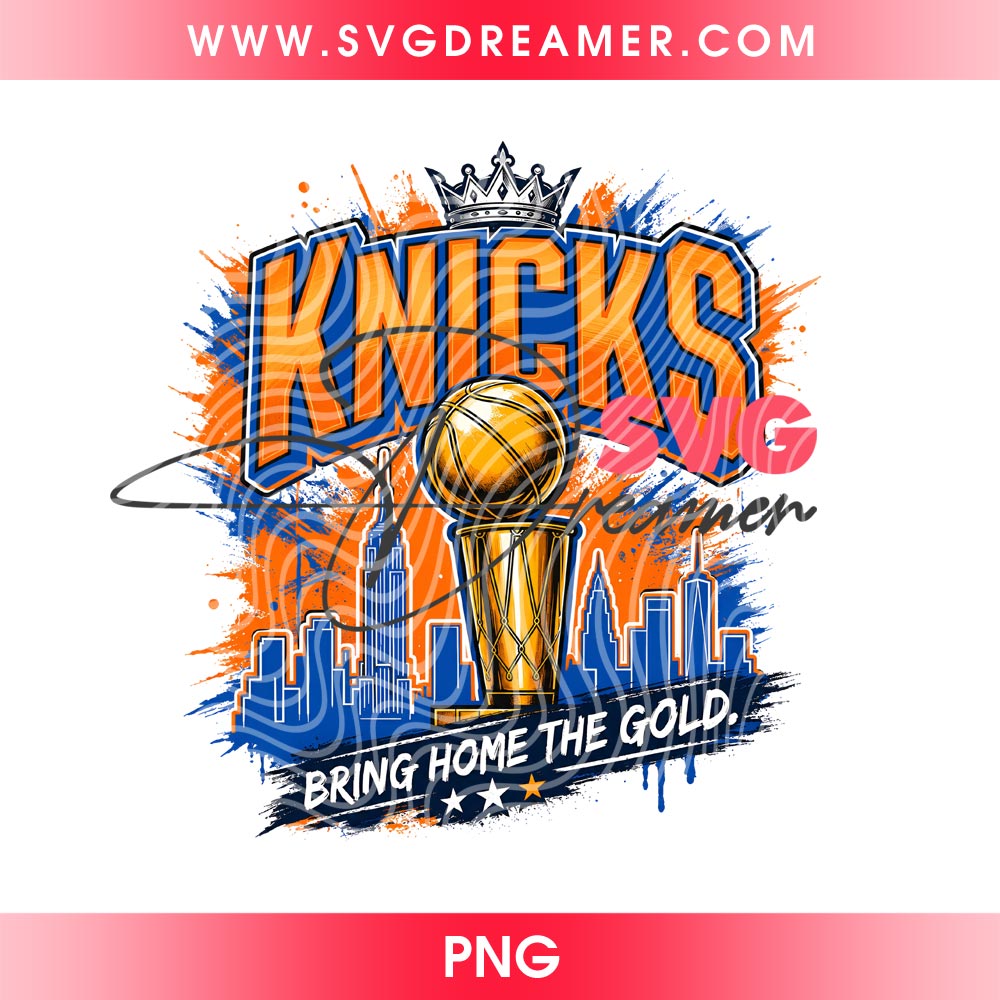 Knicks Bring Home The Gold PNG, New York Knicks NBA Champions 2026 PNG, Eastern Conference Knicks Champs PNG 2 Knicks Bring Home The Gold PNG, New York Knicks NBA Champions 2026 PNG, Eastern Conference Knicks Champs PNG