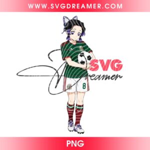 Bundle Demon Slayer Fan Mexico Soccer PNG, Anime Mexico World Cup 2026 PNG Bundle 10 Kochou Shinobu Mexico Soccer PNG, FIFA World Cup 2026 Anime Fan Art PNG, Demon Slayer Fan Mexico PNG Design