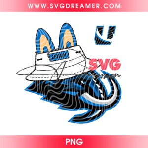 Labubu Utah Mammoth Hockey PNG Design, Labubu Hockey NHL Team PNG Files, The Monster Utah Mammoth PNG File 5 Labubu Utah Mammoth Hockey PNG Design 2