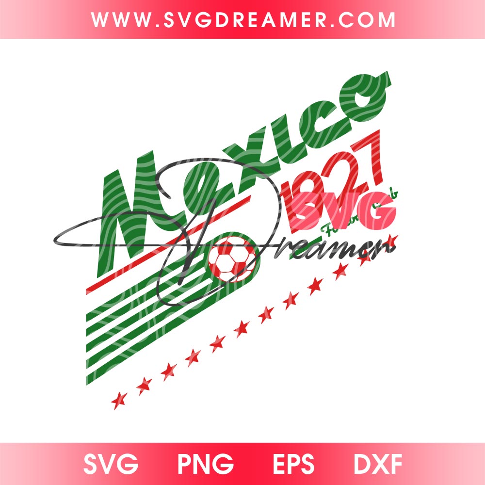 Mexico Football Club 1927 SVG PNG, 90’s Mexico Football PNG SVG, Mexico Teams FIFA World Cup 2026 SVG PNG Design 1 Mexico Football Club 1927 SVG PNG, 90’s Mexico Football PNG SVG, Mexico Teams FIFA World Cup 2026 SVG PNG Design