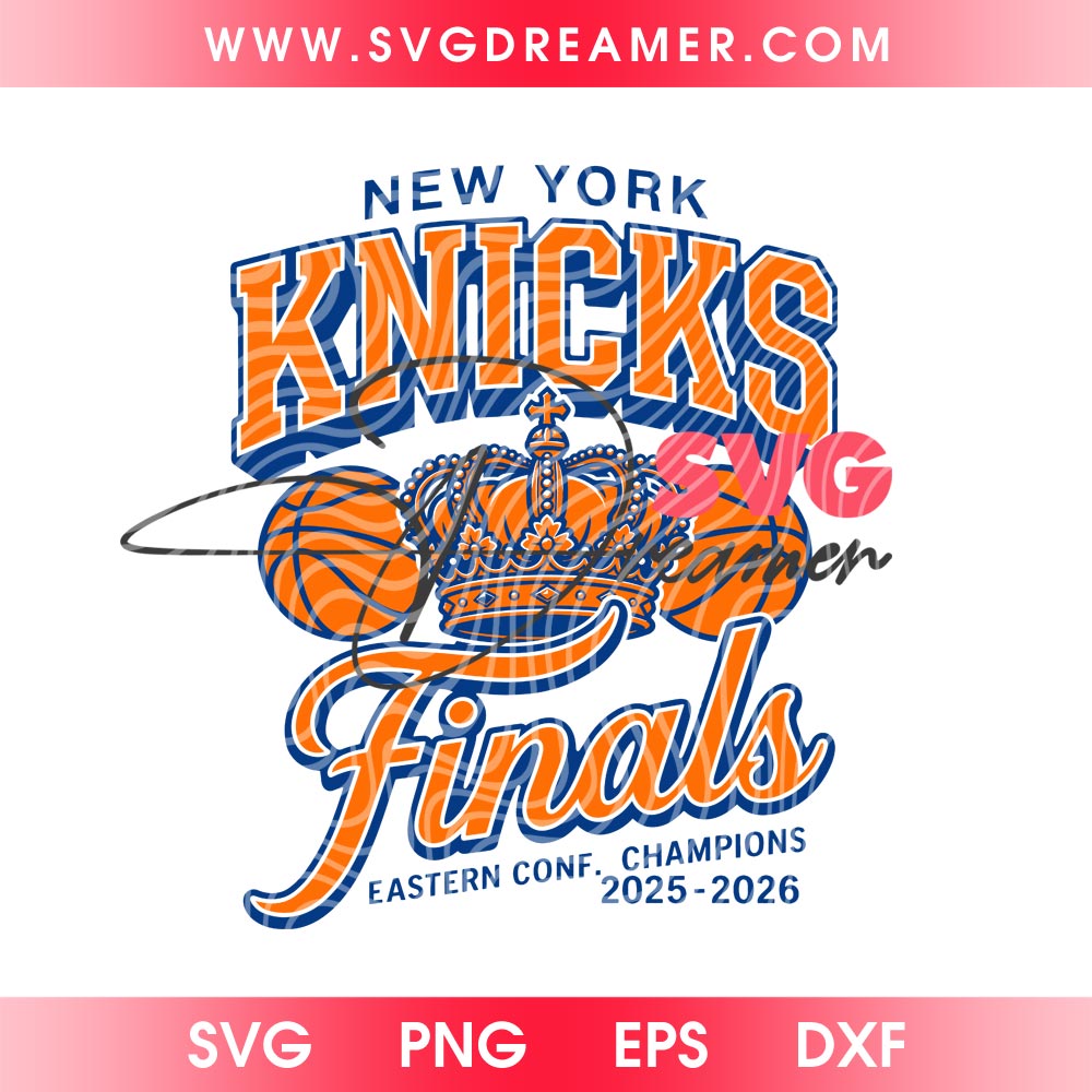 NY Knicks Finals Champions 2026 PNG SVG, Knicks Eastern Conference Champions SVG PNG, New York Knicks Crown Basketball PNG SVG 1 NY Knicks Finals Champions 2026 PNG SVG, Knicks Eastern Conference Champions SVG PNG, New York Knicks Crown Basketball PNG SVG
