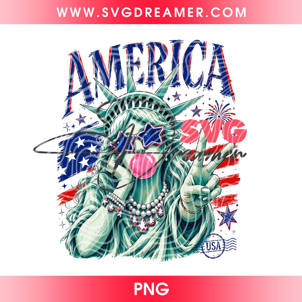 Original Patriotic Liberty Girl Design PNG, America Fourth of July Shirt Design PNG, USA Flag Vintage Independence PNG 1 Original Patriotic Liberty Girl Design PNG, America Fourth of July Shirt Design PNG, USA Flag Vintage Independence PNG