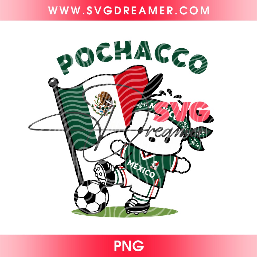 Pocchaco Fan Mexico Soccer PNG, FIFA World Cup 2026 Mexico Sanrio Cartoon Pocchaco PNG 2 Pocchaco Fan Mexico Soccer PNG, FIFA World Cup 2026 Mexico Sanrio Cartoon Pocchaco PNG