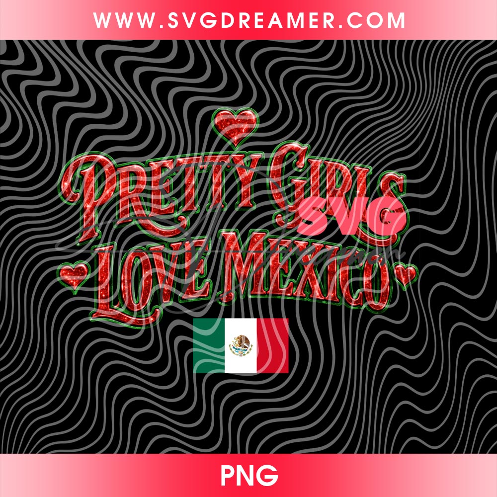 Pretty Girls Love Mexico PNG 3 Pretty Girls Love Mexico PNG 1