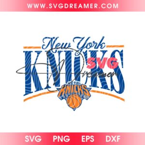 Retro New York Knicks Basketball SVG PNG Design, NY Knicks Champions NBA Finals 2026 SVG PNG