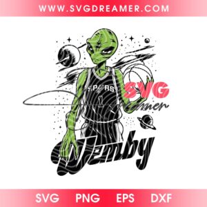 San Antonio Alien Wemby SVG PNG Design, Spurs NBA Finals Champions 2026 SVG PNG, Wembanyama Spurs SVG