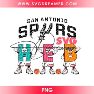 San Antonio HEB Custom Order PNG