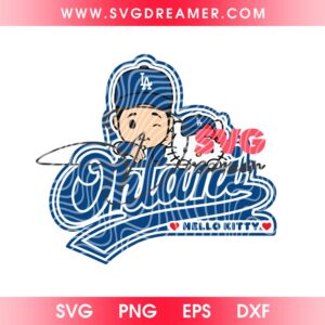 80+ Hello Kitty Los Angeles Dodgers PNG, All Designs LA Dodgers Hello Kitty by SVG Dreamer 93 Shohei Ohtani And Hello Kitty Dodgers PNG SVG, LA Dodgers Ohtani Baseball SVG PNG, Hello Kitty Los Angeles Dodgers PNG SVG