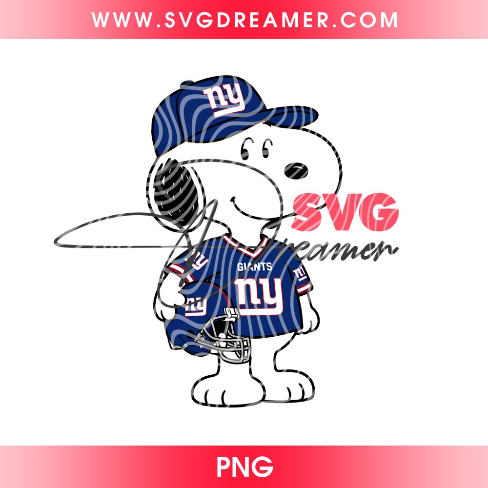 Snoopy New York Giants Football PNG, NFL Peanuts Cartoon Snoopy Dog NY Giants PNG 2 Snoopy New York Giants Football PNG, NFL Peanuts Cartoon Snoopy Dog NY Giants PNG