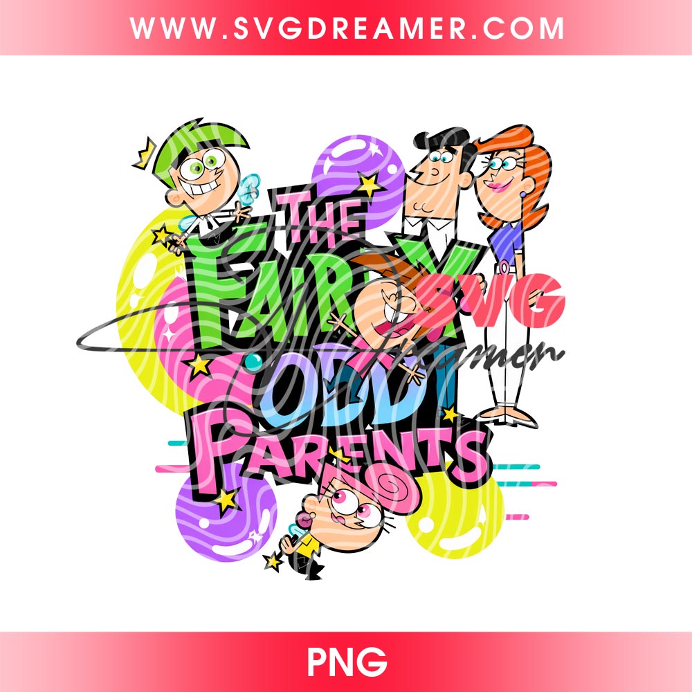 The Fairy Oddparents PNG 2 The Fairy Oddparents PNG