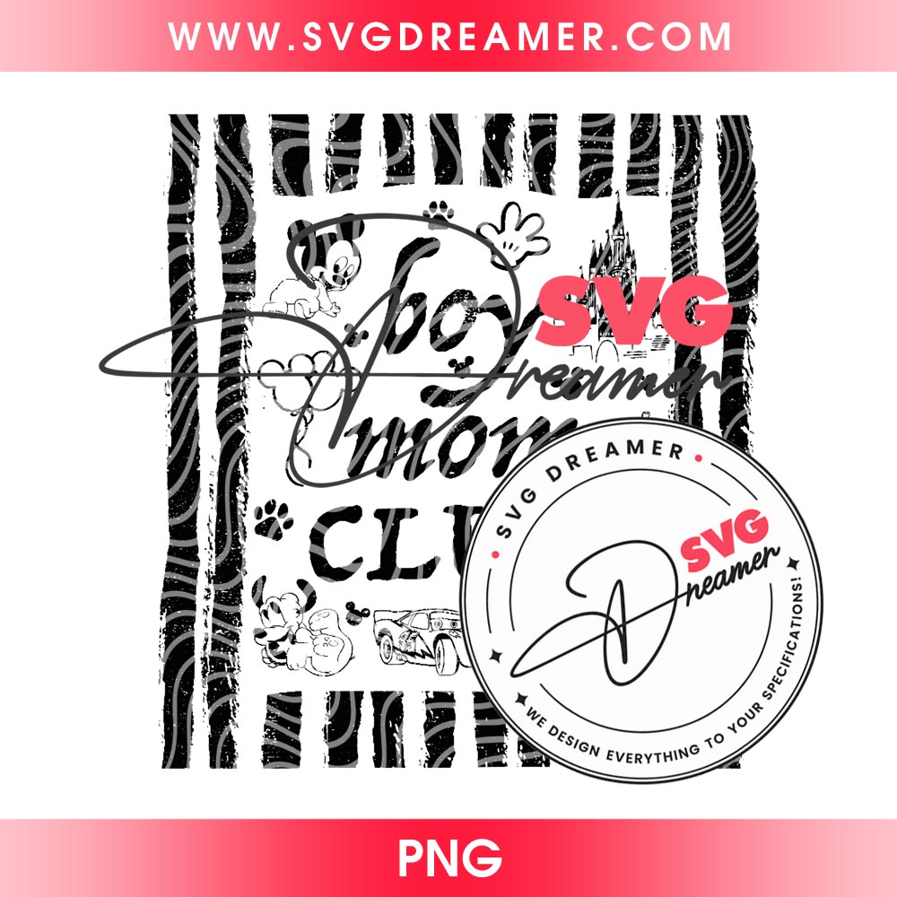 Boy Mom Club Cartoon Mouse Castle PNG, Magical Theme Park Mama PNG 2 Boy Mom Club Cartoon Mouse Castle PNG, Magical Theme Park Mama PNG